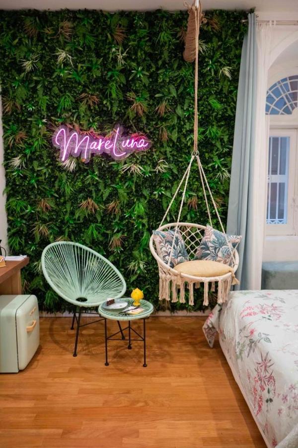 Mareluna Rooms Naples Extérieur photo