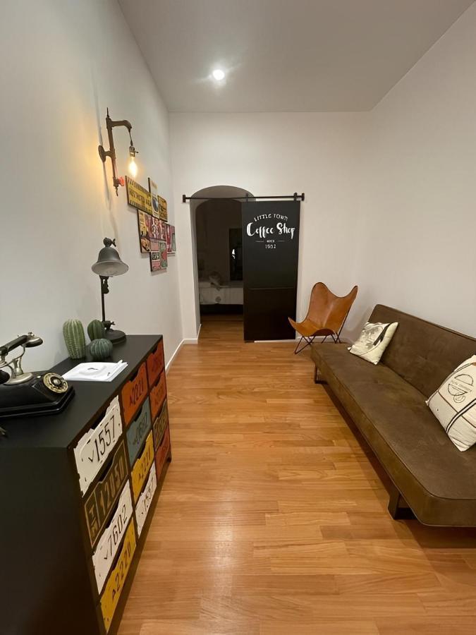 Mareluna Rooms Naples Extérieur photo