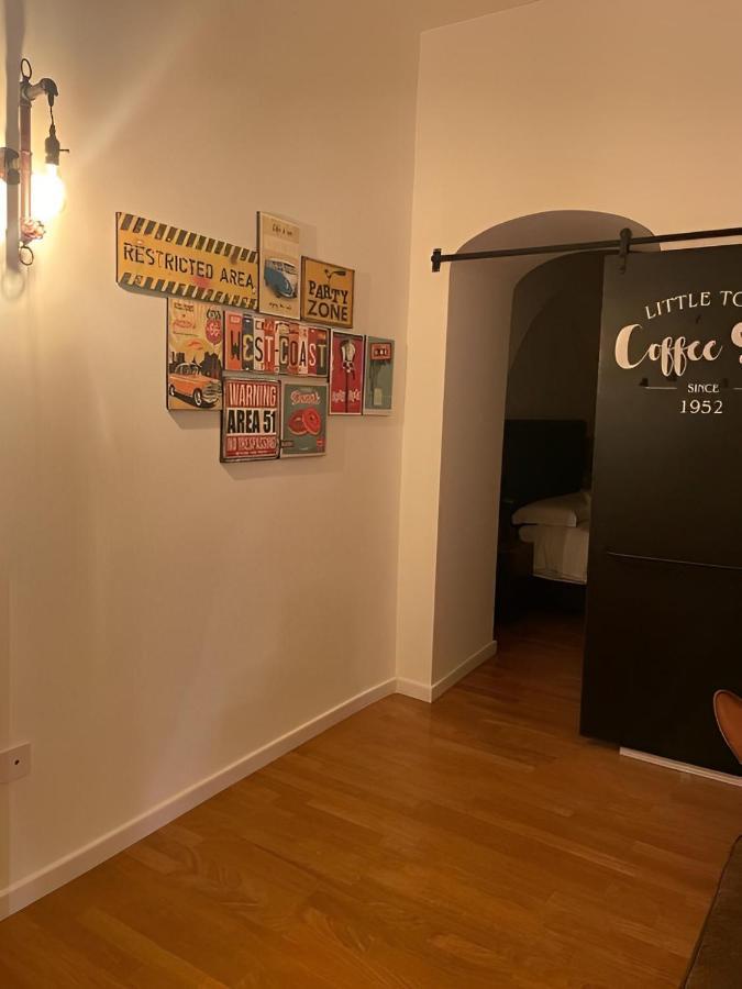 Mareluna Rooms Naples Extérieur photo