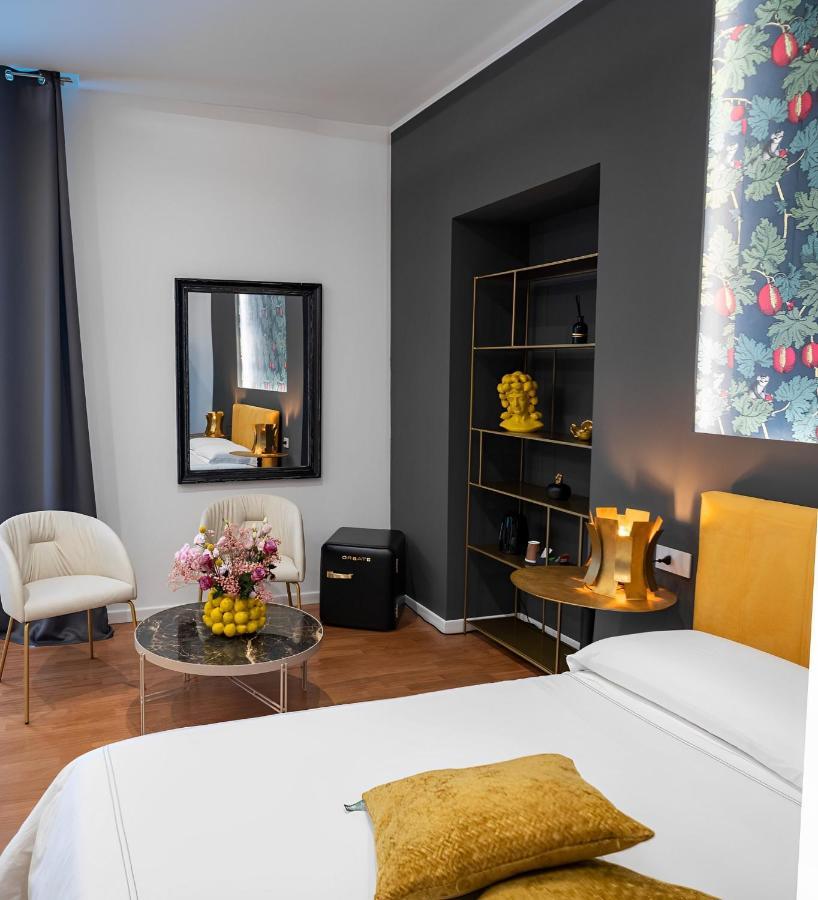 Mareluna Rooms Naples Extérieur photo