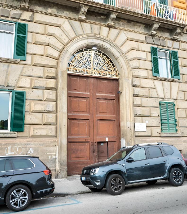 Mareluna Rooms Naples Extérieur photo